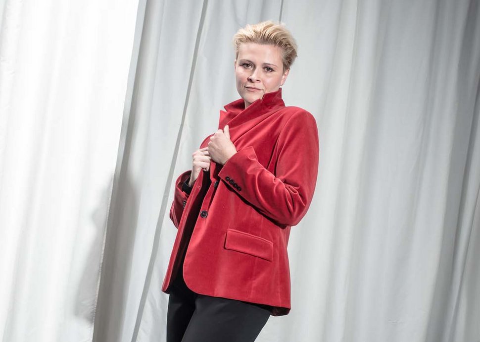 Individueller Look mit guter Mode. Individueller Look mit guter Mode.