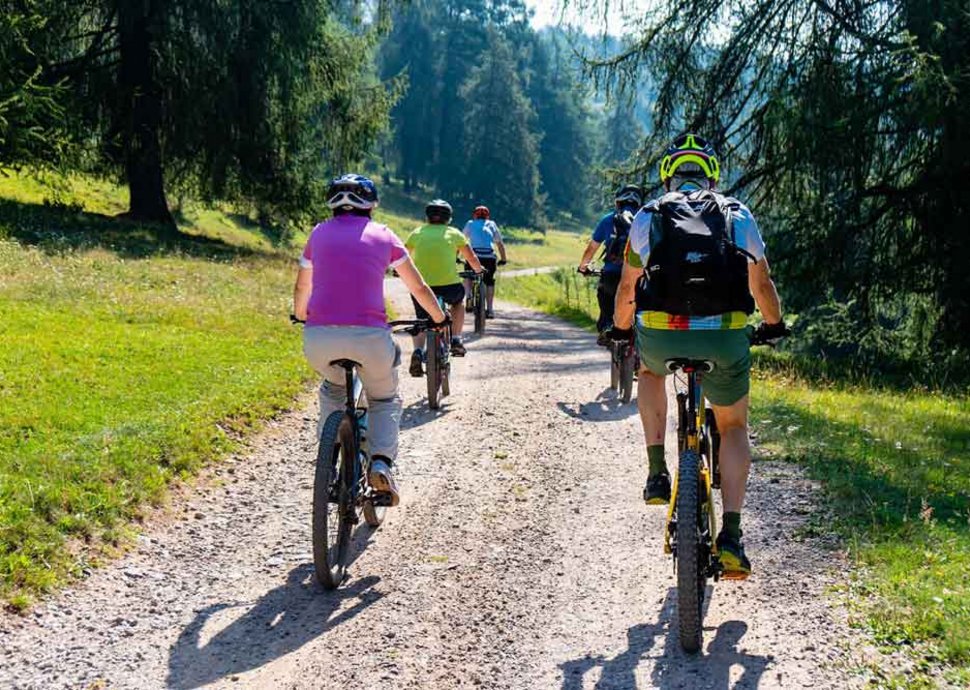 Wer einen Urlaub mit seinem E-Bike plant, sollte es vorab gründlich durchchecken lassen. 