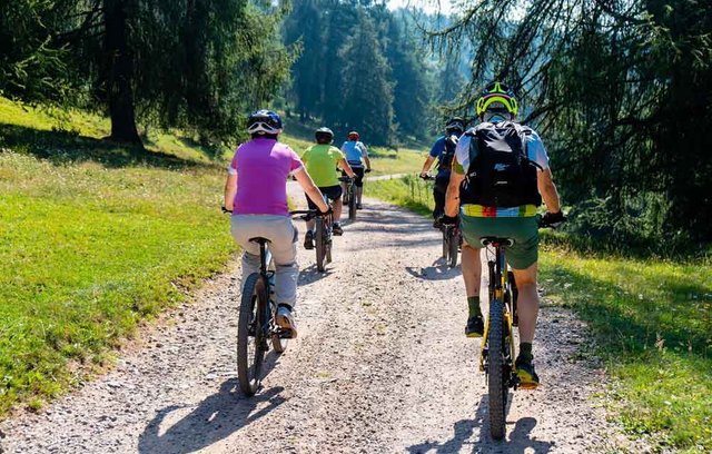 Wer einen Urlaub mit seinem E-Bike plant, sollte es vorab gründlich durchchecken lassen. 