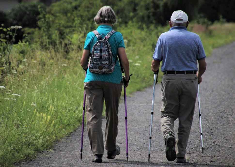 Sport in der Menopause für mehr Ausgeglichenheit