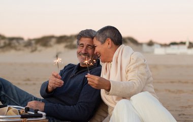 Romantische Beziehung