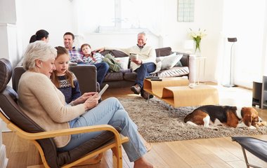 Mehrgenerationenhaushalt – Warum es vielfach scheitert