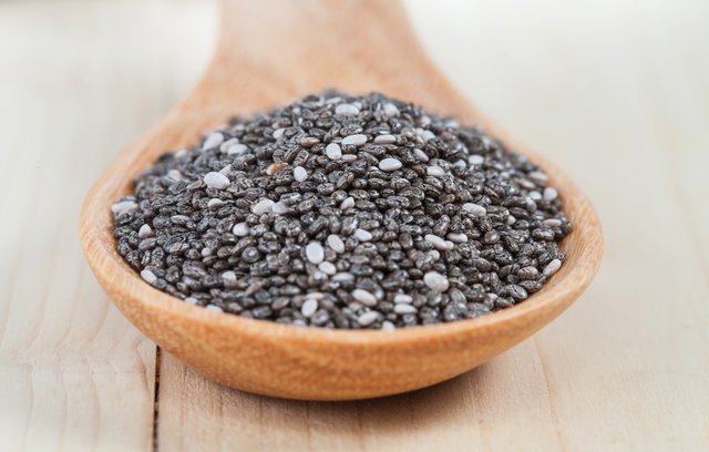 Chia Samen - das neue Superfood