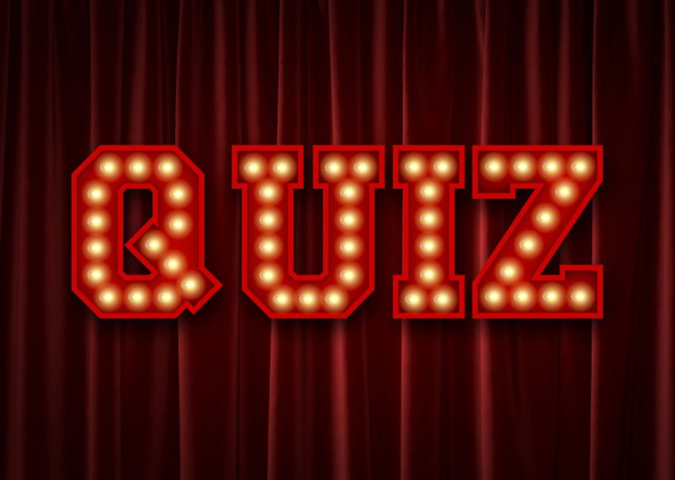 Quiz, Online-Quiz