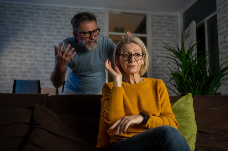 Eifersucht: wann sie Beginn einer Krise ist