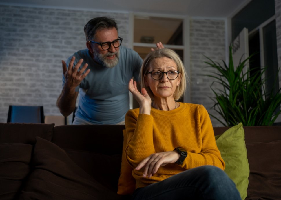 Eifersucht: wann sie Beginn einer Krise ist