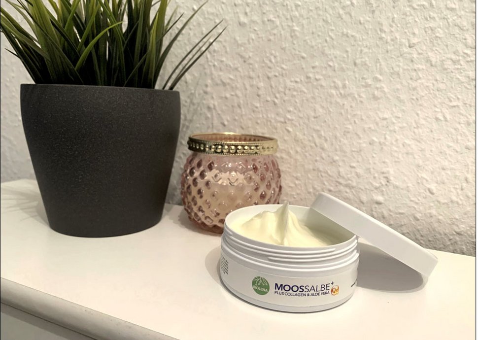 Meine Erfahrungen mit Biolena Moossalbe Die Kraft der Natur ist unnachahmlich.