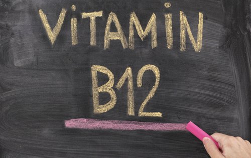 Warnzeichen für einen Vitamin-B12-Mangel