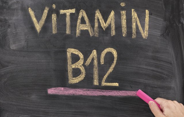 Warnzeichen für einen Vitamin-B12-Mangel