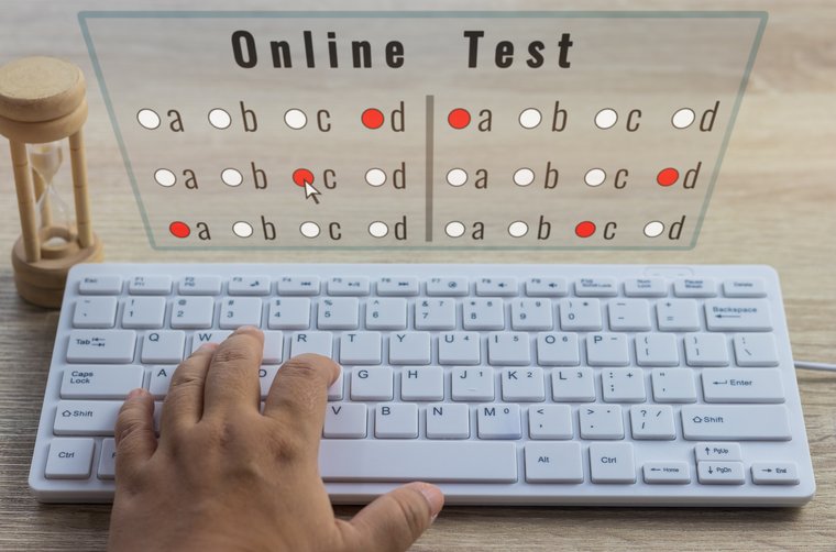 Spielend lernen: Der Rechentest als Online-Spiel 