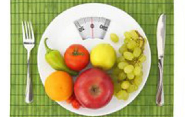 Gesunde Ernährung - Gewicht reduzieren