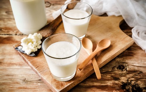 Mehr Balance im Bauch mit fermentierten Getränken