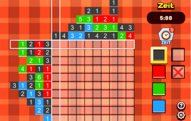Nonogramm: Eine Herausforderung für Logikliebhaber