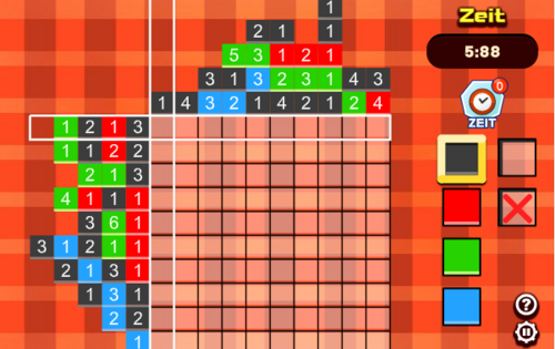Nonogramm: Eine Herausforderung für Logikliebhaber