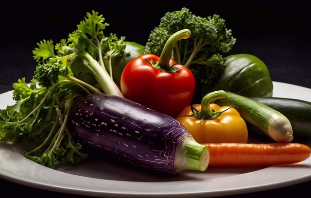 Die Vielfalt pflanzlicher Lebensmittel ist enorm.