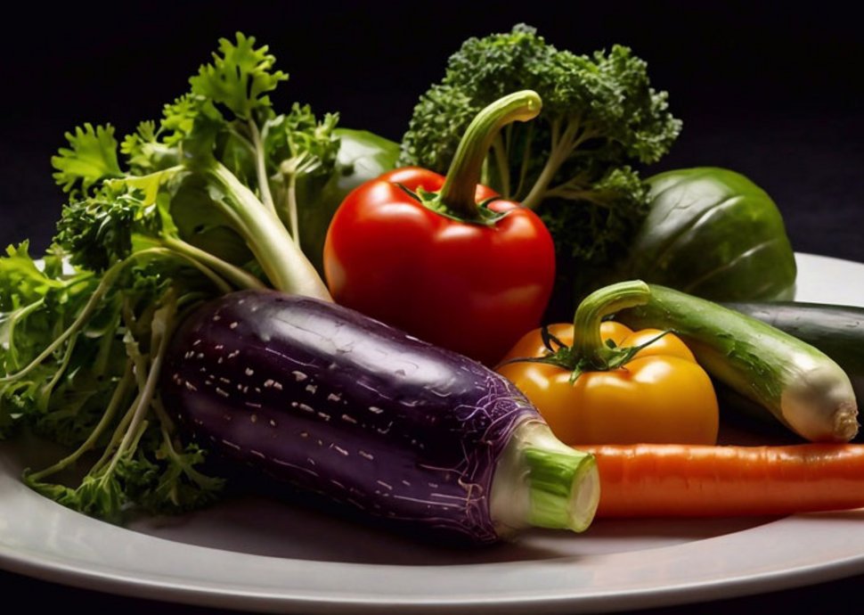 Die Vielfalt pflanzlicher Lebensmittel ist enorm.