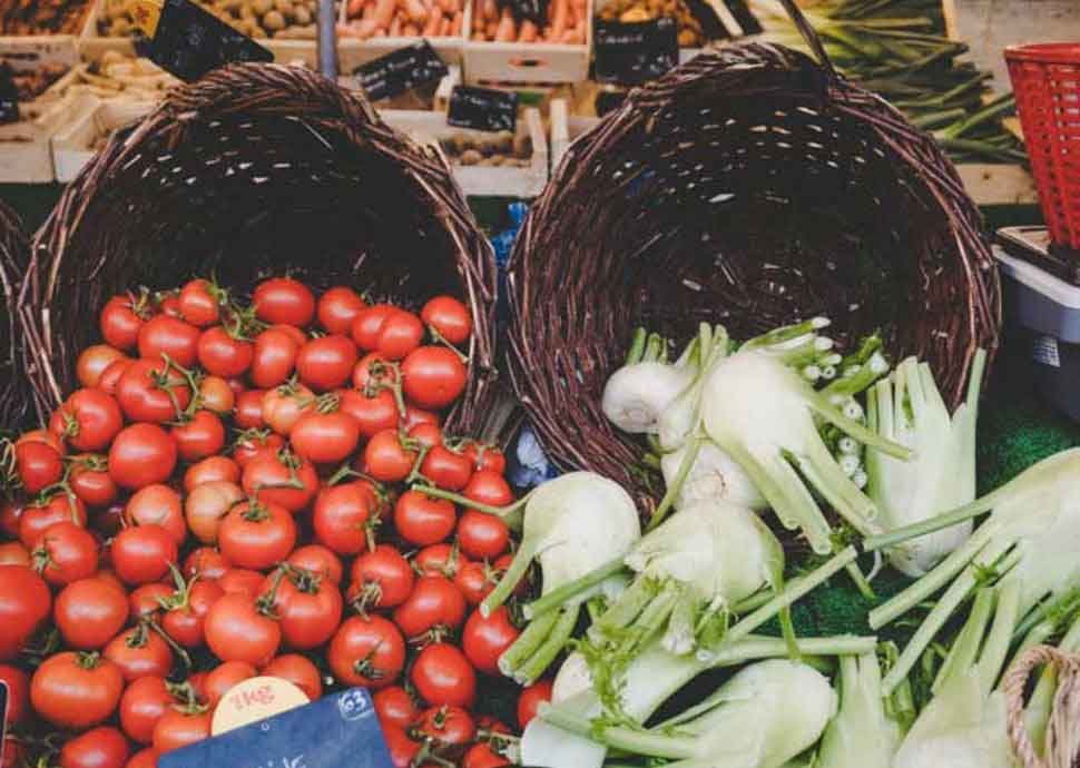 Fenchel stimmt den Darm milde