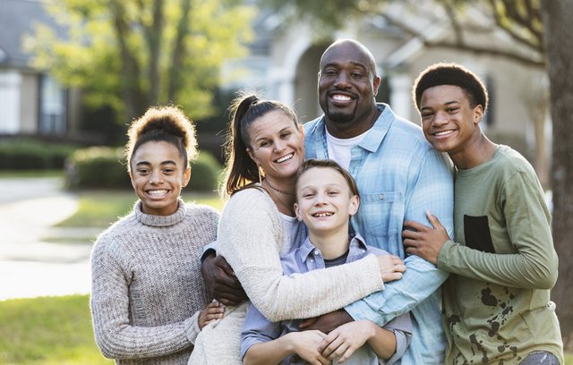 Multinationale Familien