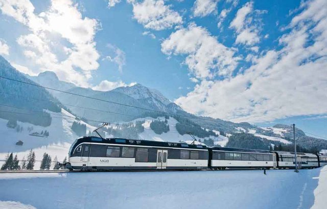 Winterliche Genussreisen für Herz und Gaumen