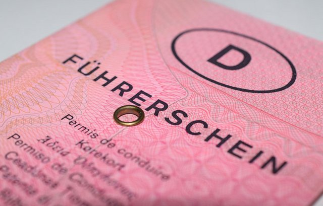Wann wird Senioren der Führerschein entzogen? 