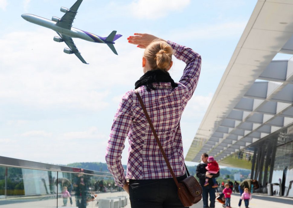 Abflug: Flugbegleiter hoffen auf perfekte Passagiere.