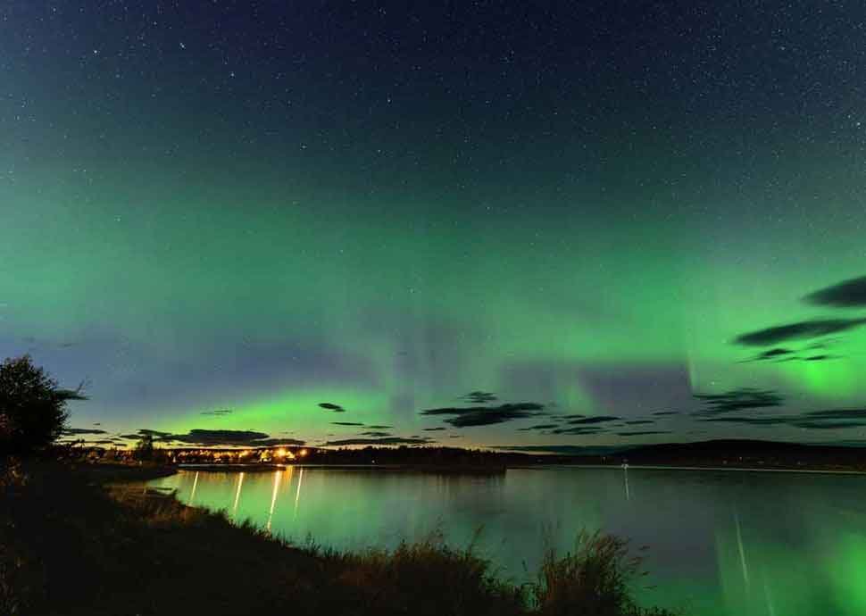 Nordischer Herbstzauber – der nahe Geheimtipp