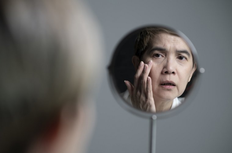 Stress macht Ihre Haut älter – was Sie dagegen tun können
