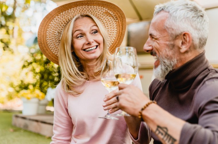 Liebe und Romantik in der Partnerschaft lebendig halten