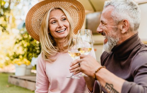 Liebe und Romantik in der Partnerschaft lebendig halten