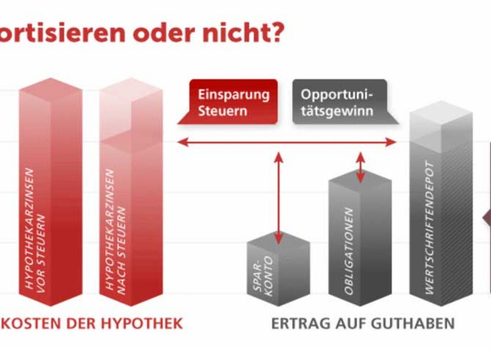 Direkte oder indirekte Amortisation? Direkte oder indirekte Amortisation?