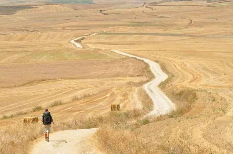 5 Tipps für Pilgerreisen als 50 plus 5 Tipps für Pilgerreisen als 50 plus