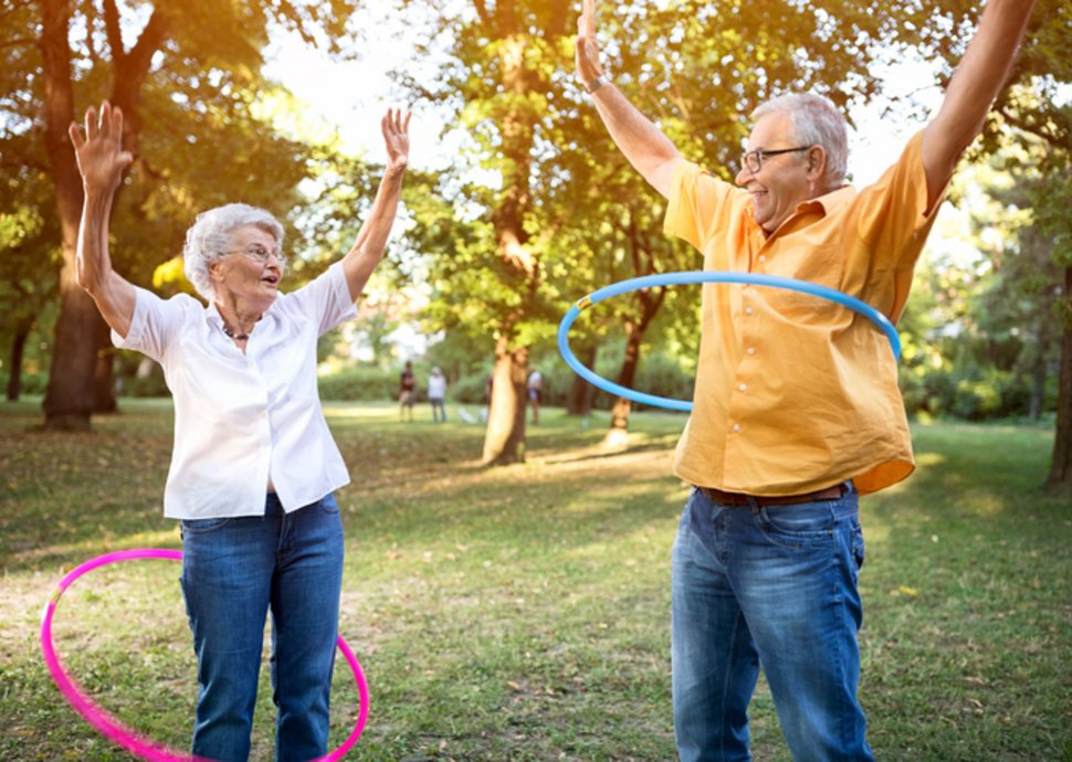 Demenz verhindern: Geistig fit im Alltag
