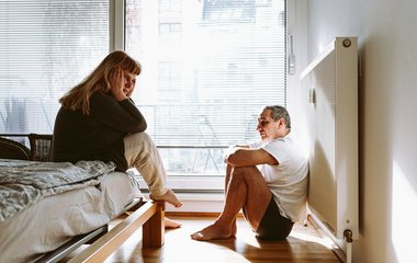 Beziehung in der Midlife-Crisis: Neue Nähe finden