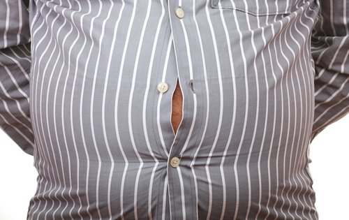 Ernährung gegen Bauchfett