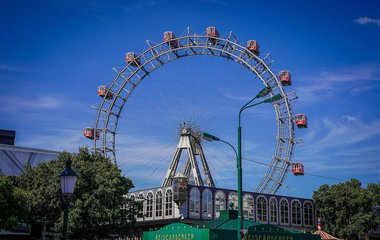 Der Wiener Prater hat eine lange Tradition und Geschichte. 