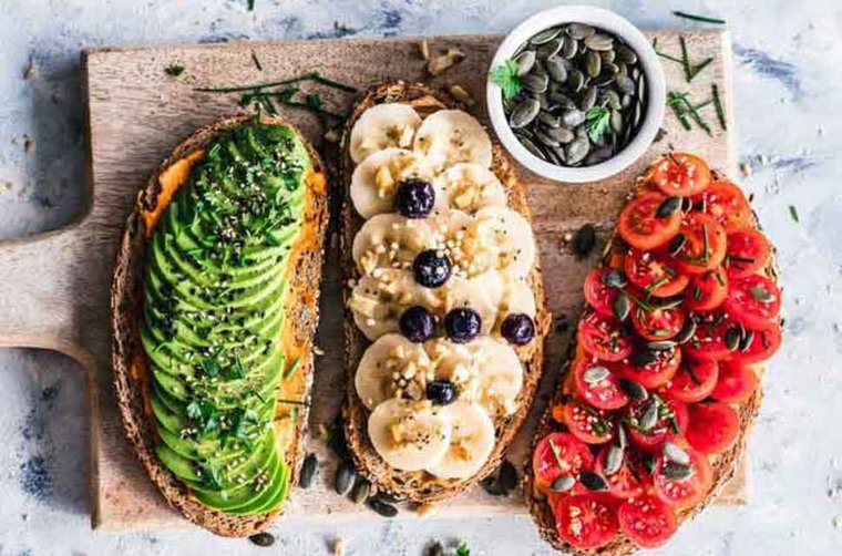 Gesund Essen, Ernährungsumstellung, Diät, Abnehmen, Bewegung