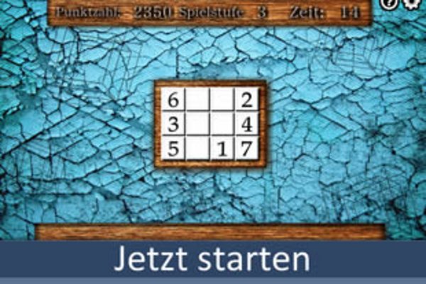 Sequenzen Spiel