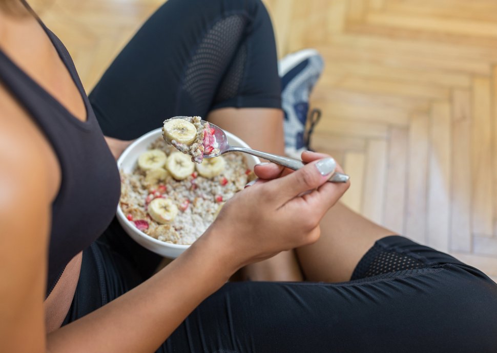 Optimale Ernährung vor und nach dem Sport 