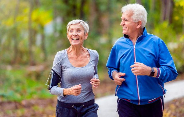 Jogging für Senioren- so klappt der Start