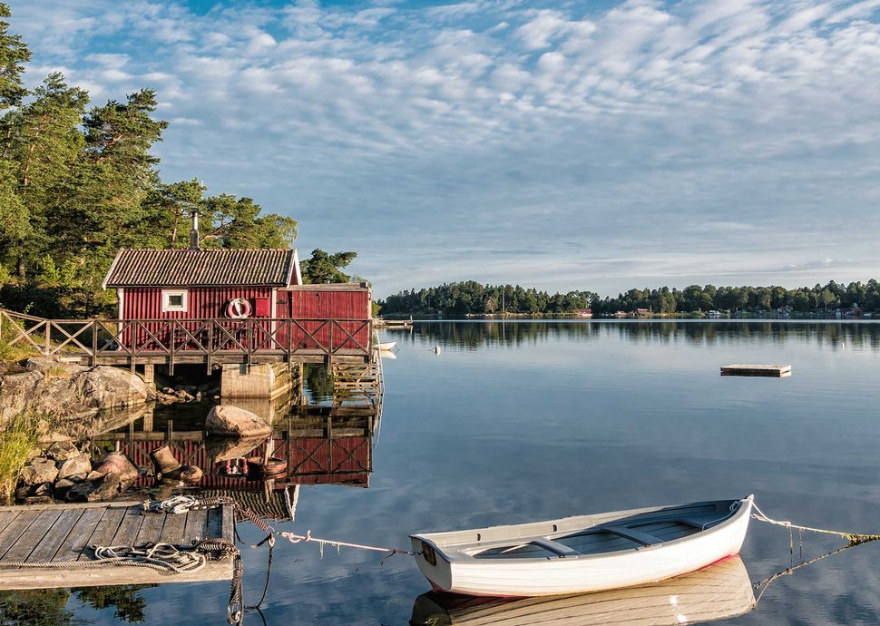 Südschweden Schärengarten