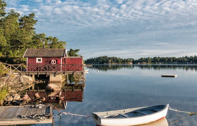 Südschweden Schärengarten