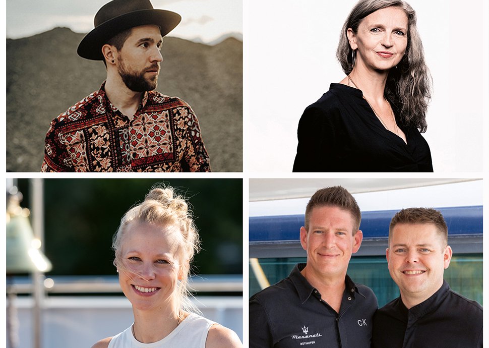 Mittelthurgau Flussfahrten