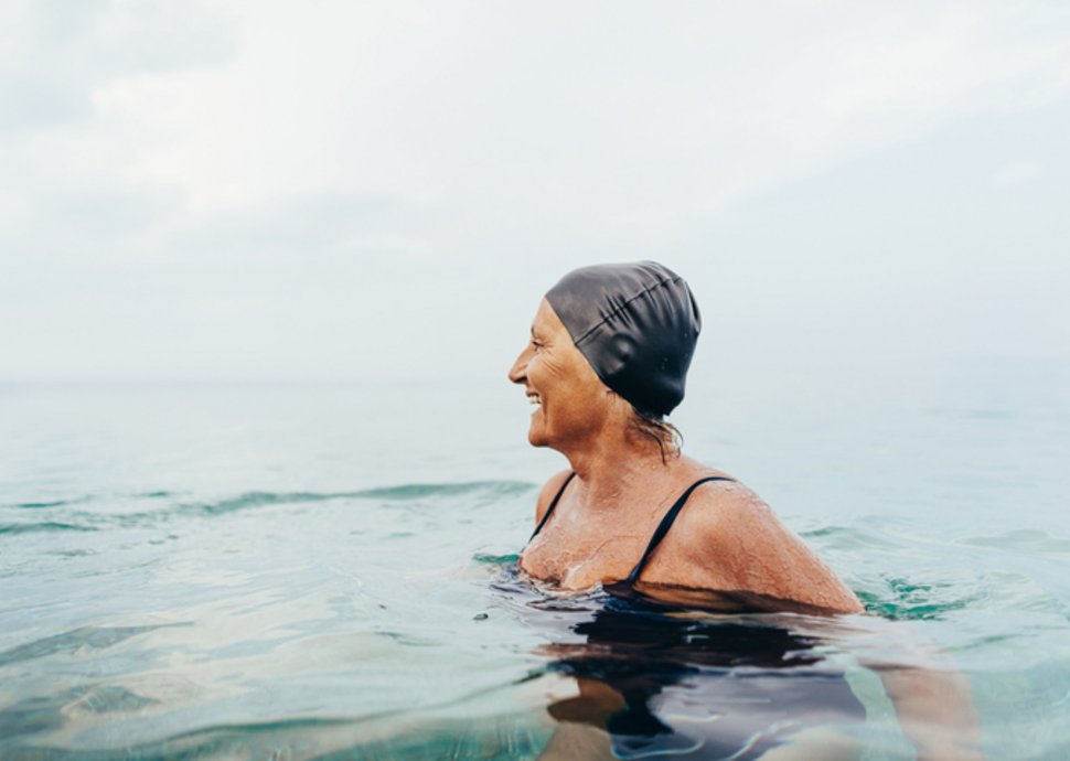 Schwimmfreude im Alter: Gesunde Bewegung im Wasser