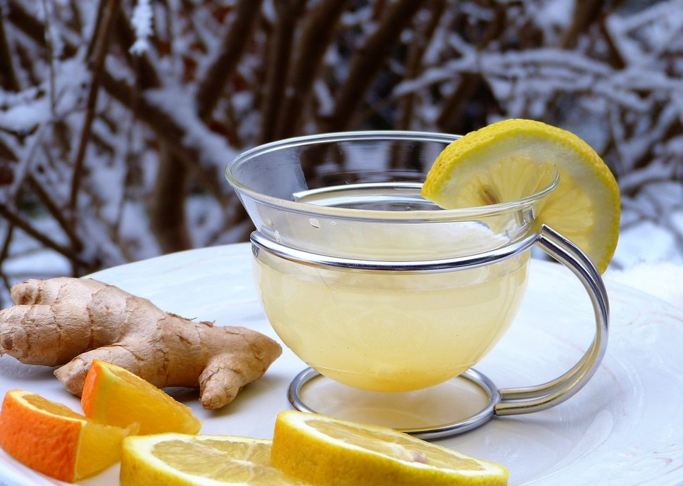 Gesund durch den Winter Gesund durch den Winter