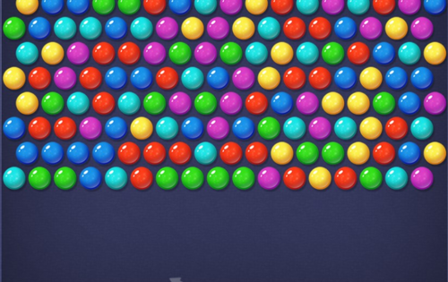 Bubble Shooter: Ein süchtig machendes Spielvergnügen