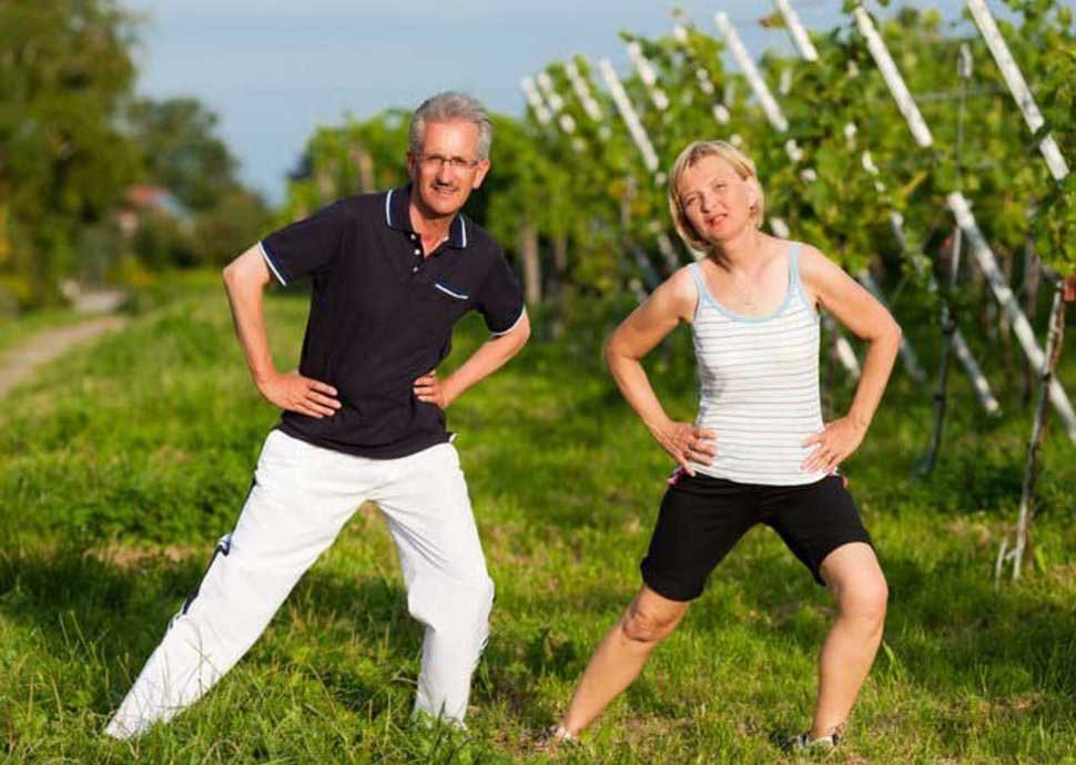 Machen Sie Ihren Körper sommerfit Machen Sie Ihren Körper sommerfit