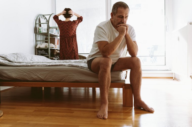 Sexmüdigkeit: Was hinter dem Desinteresse steckt