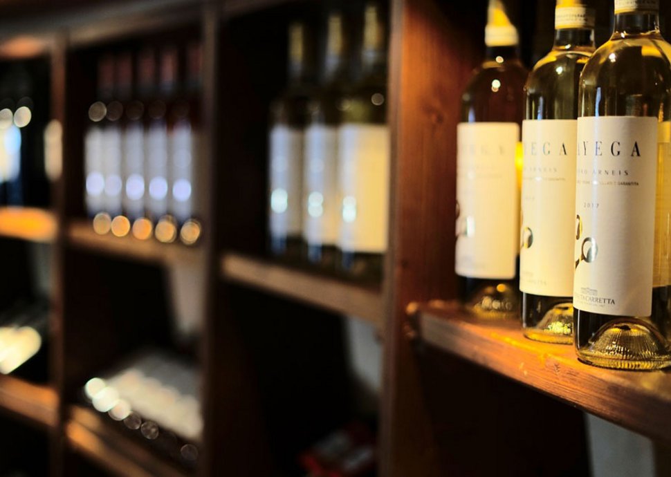 Wie wird Wein optimal gelagert?
