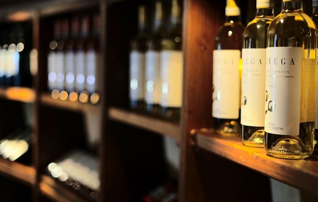 Wie wird Wein optimal gelagert?