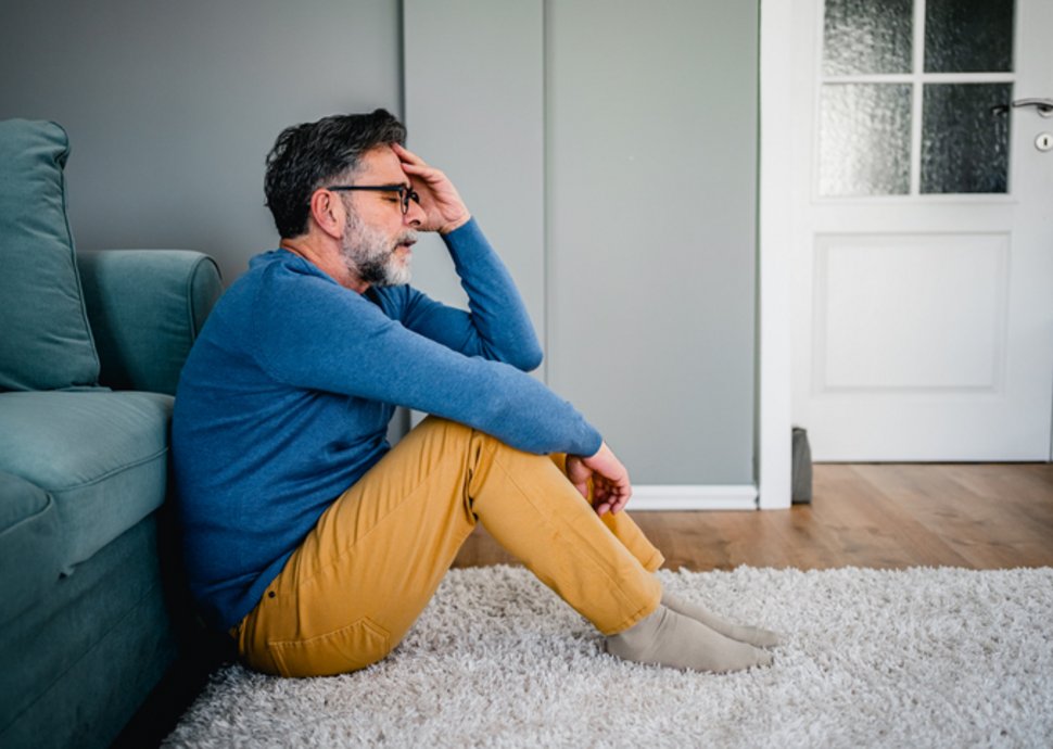 Depression erkennen Zeichen der Depression: So erkennen Sie sie früh